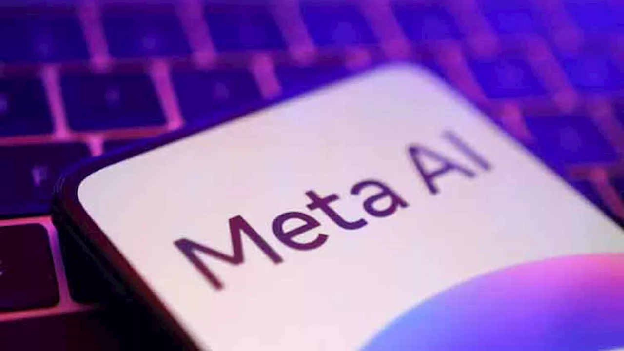 Meta announces new AI model that can generate video with sound