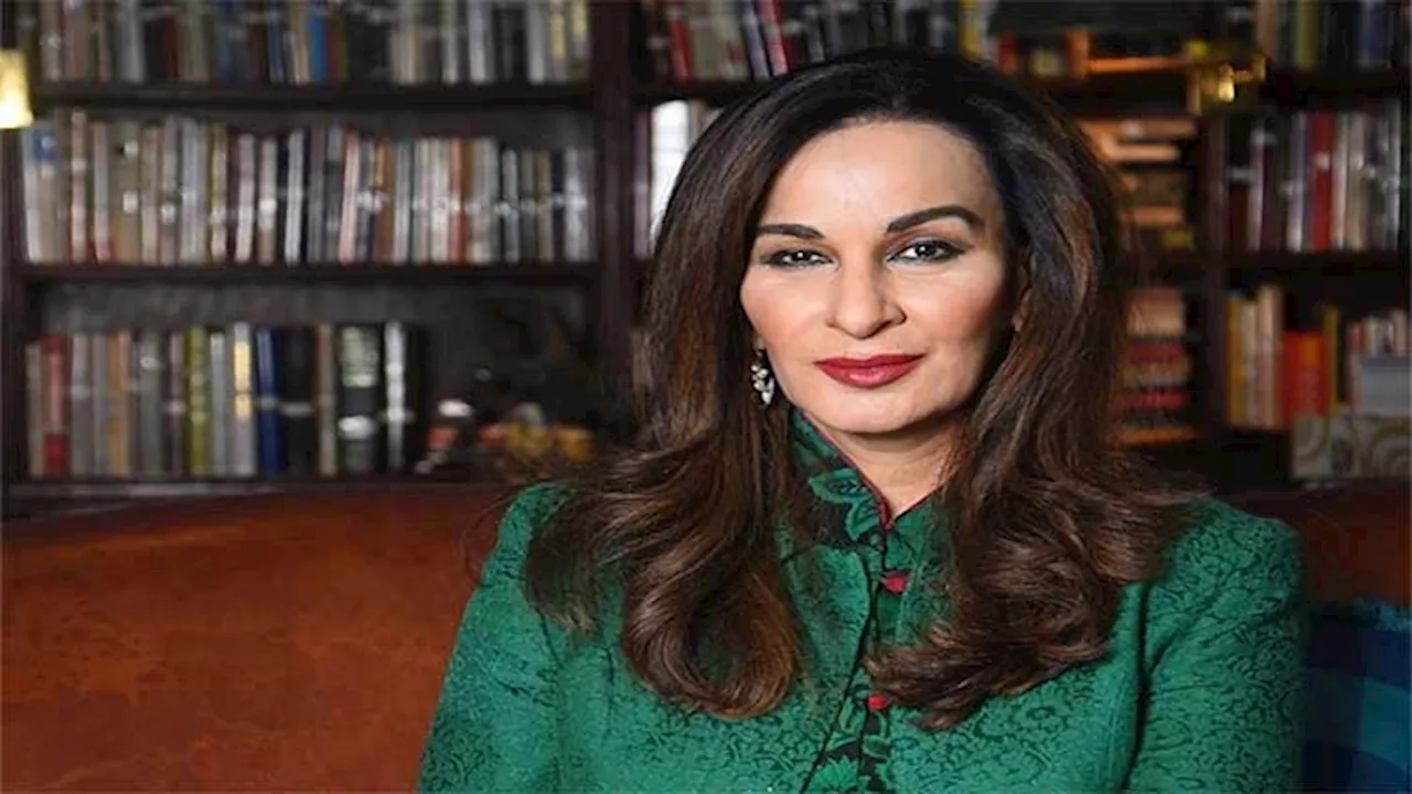 Sherry Rahman escapes unhurt in attack of PTI's workers