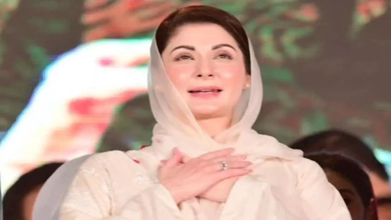 Teachers spread light of knowledge in darkness of ignorance: Maryam Nawaz