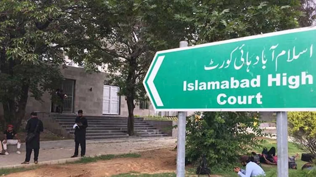 Traders petition: IHC bans gathering in Islamabad