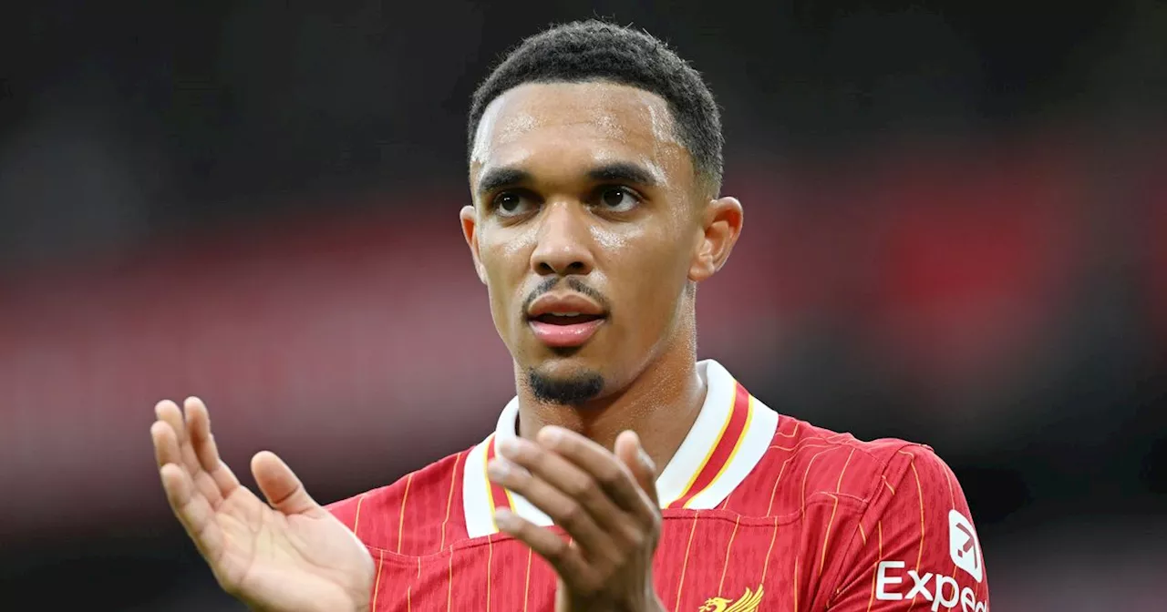 I have seen the latest Trent Alexander-Arnold to Real Madrid rumours