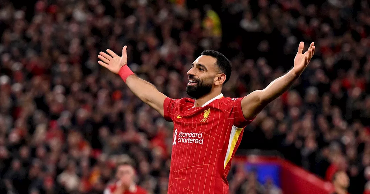 Mohamed Salah shows true Liverpool colours after Arne Slot contract comments