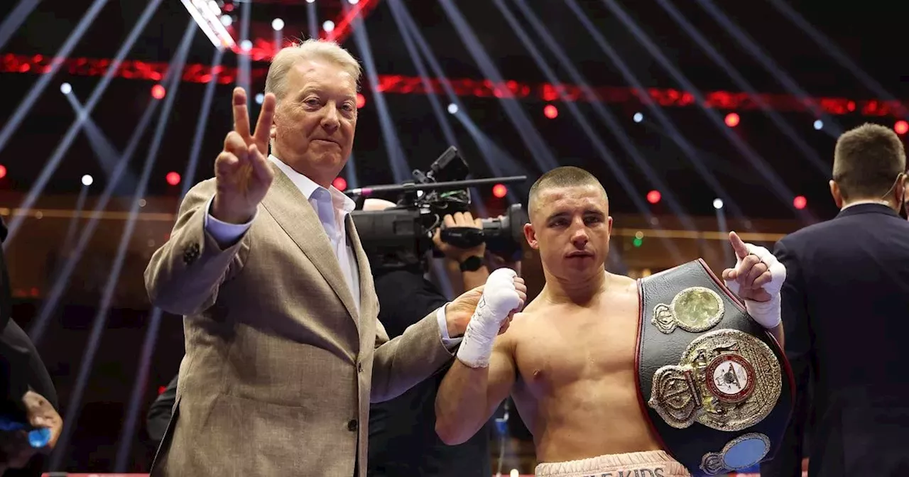 What boxing is on tonight and how to watch it? Ring walk times, TV and live stream details