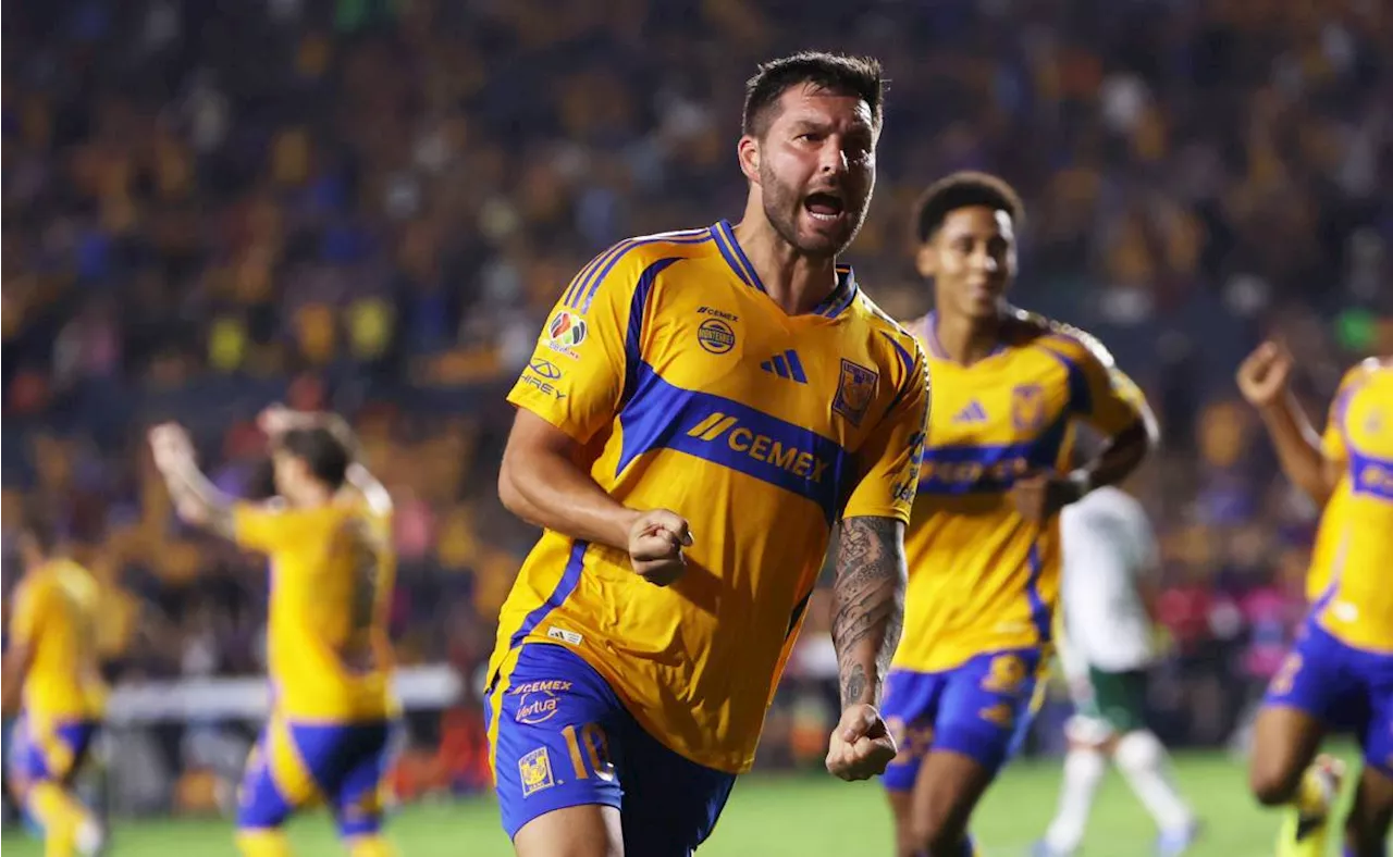 André-Pierre Gignac decidirá la fecha de su retiro junto a la directiva Tigres