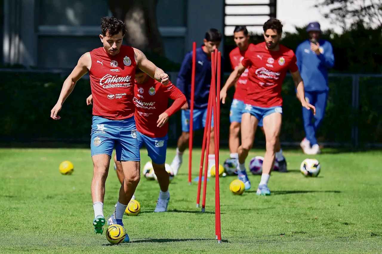 Chivas intentará silenciar escándalos en el Clásico Tapatío contra Atlas