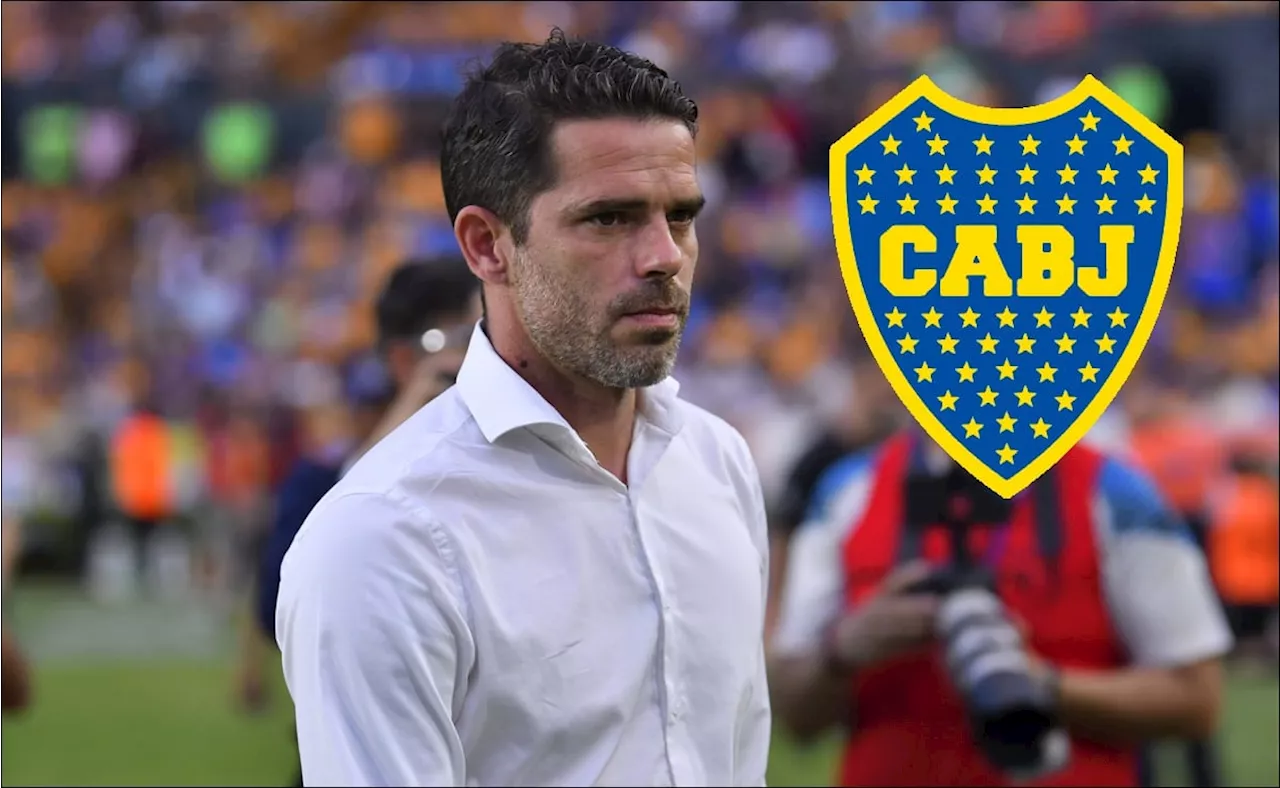 Fernando Gago abandonará a las Chivas para ser director técnico de Boca Juniors, aseguran en Argentina