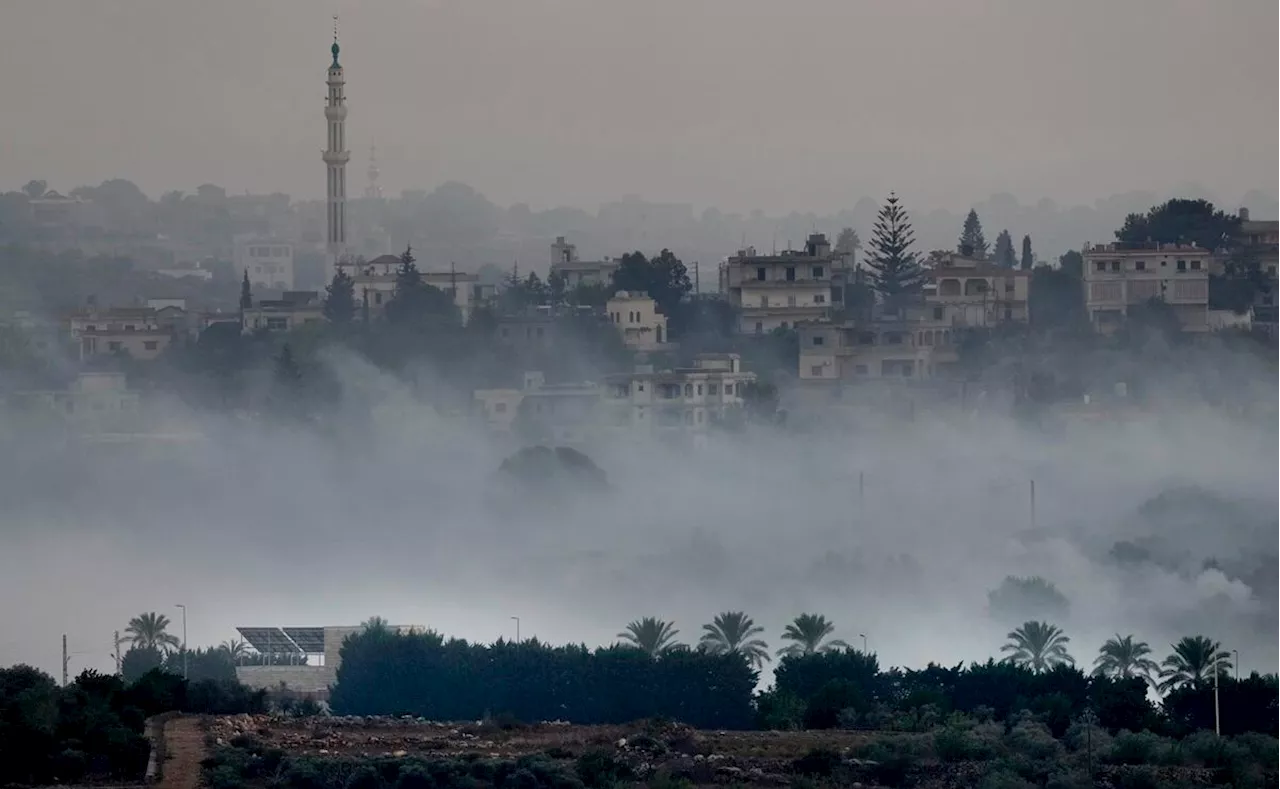 Israel confirma la muerte de dos altos cargos de Hamas en ataques en el Líbano