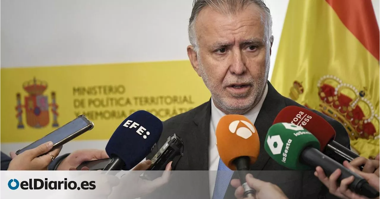 PP suspende conversaciones sobre migrantes en Canarias hasta que el Gobierno busque apoyo comunitario