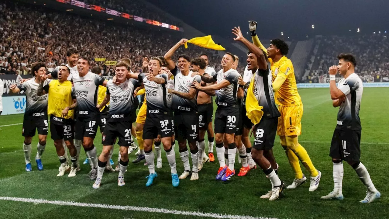 Corinthians pode faturar R$ 10 milhões com bilheteria em outubro com jogos em casa