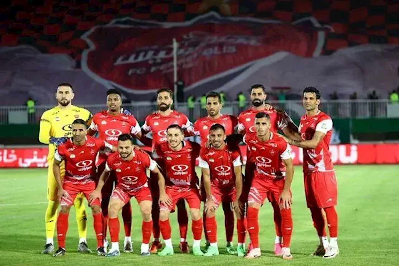 ترکیب پرسپولیس برابر چادرملو اعلام شد