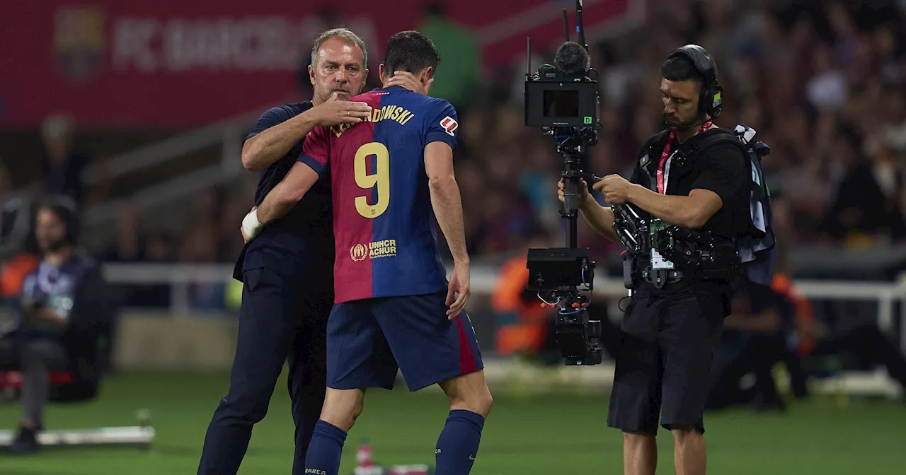 Villarreal-Coach Marcelino zeigt sich über Fan-Begeisterung über Hansi Flicks Spielstil beim FC Barcelona überrascht