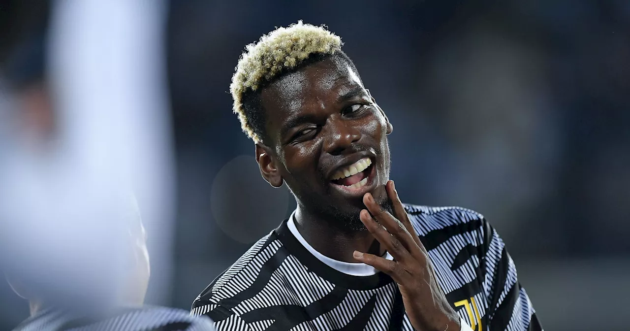 Italie: 'Pogba a été un grand joueur, il n'a pas joué depuis longtemps', souligne Motta