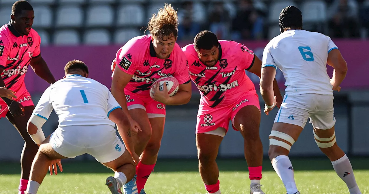 Top 14: Bordeaux-Bègles met la pression, les clubs franciliens soufflent