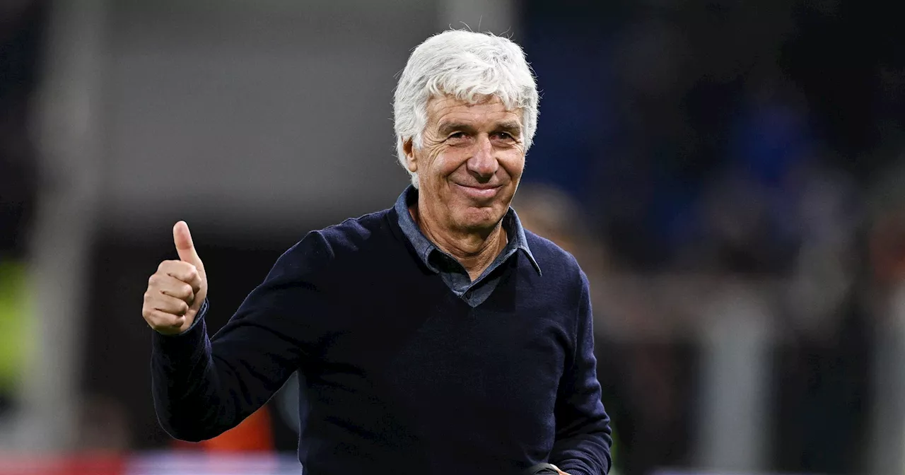 Gasperini dopo Atalanta-Genoa 5-1: 'Squadra di grande potenziale, peccato che ogni mercato ci porti due passi indietro'