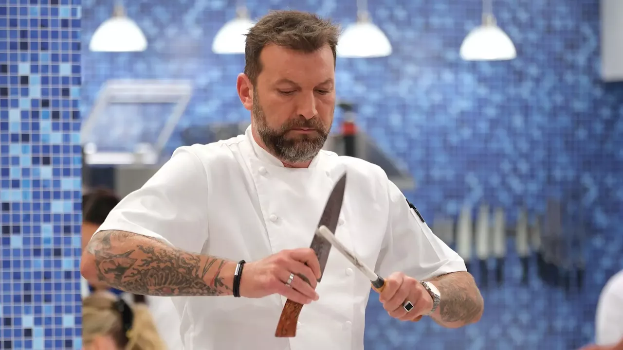 “É preciso coragem para trabalhar com um maluco com eu”: Ljubomir Stanisic regressa à SIC com Hell's Kitchen Famosos
