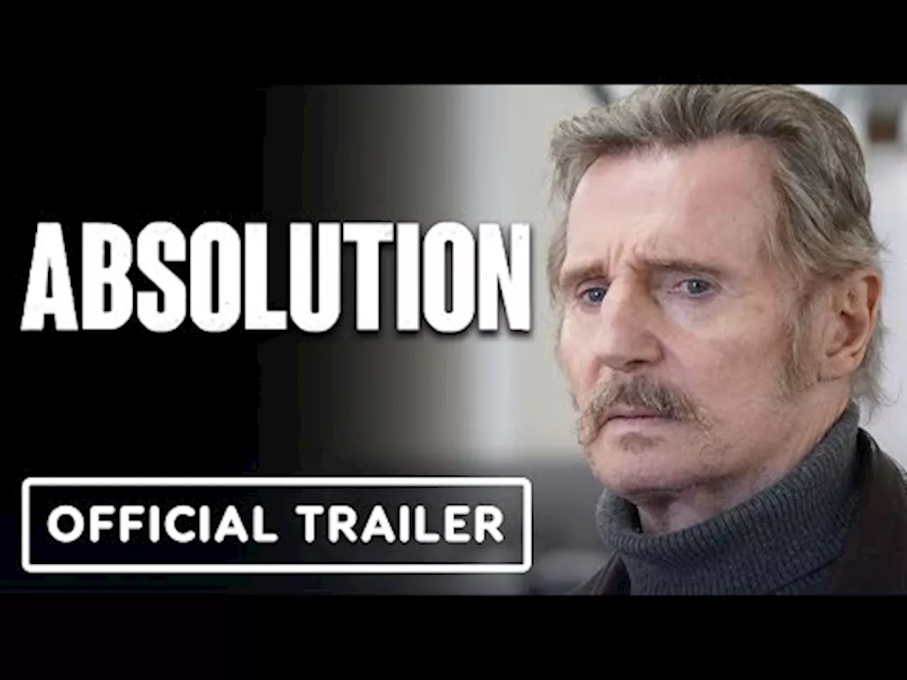 Trailer för Absolution. Action med Liam Neeson och Ron Perlman.