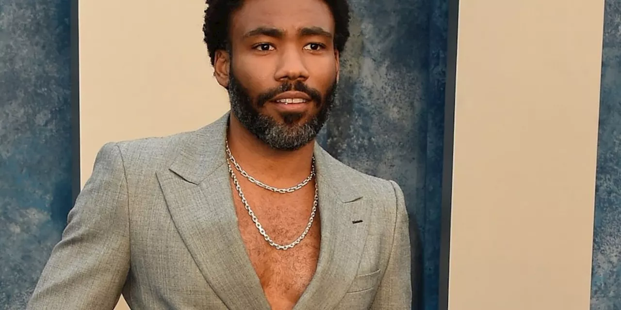 Auch Deutschland-Gigs: Donald Glover alias Childish Gambino sagt seine Tour ab