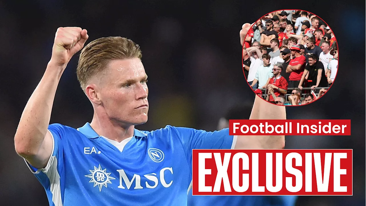 Man United fans can’t believe latest Scott McTominay footage