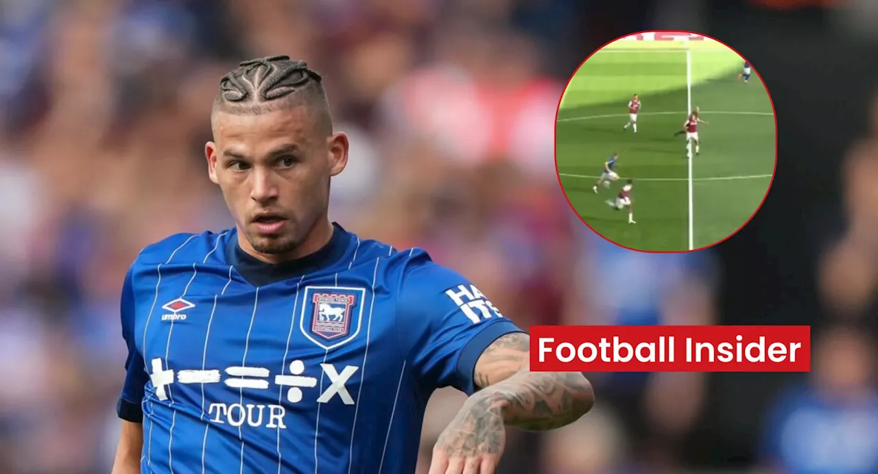 West Ham fans tear into Kalvin Phillips as Ipswich footage re-analysed