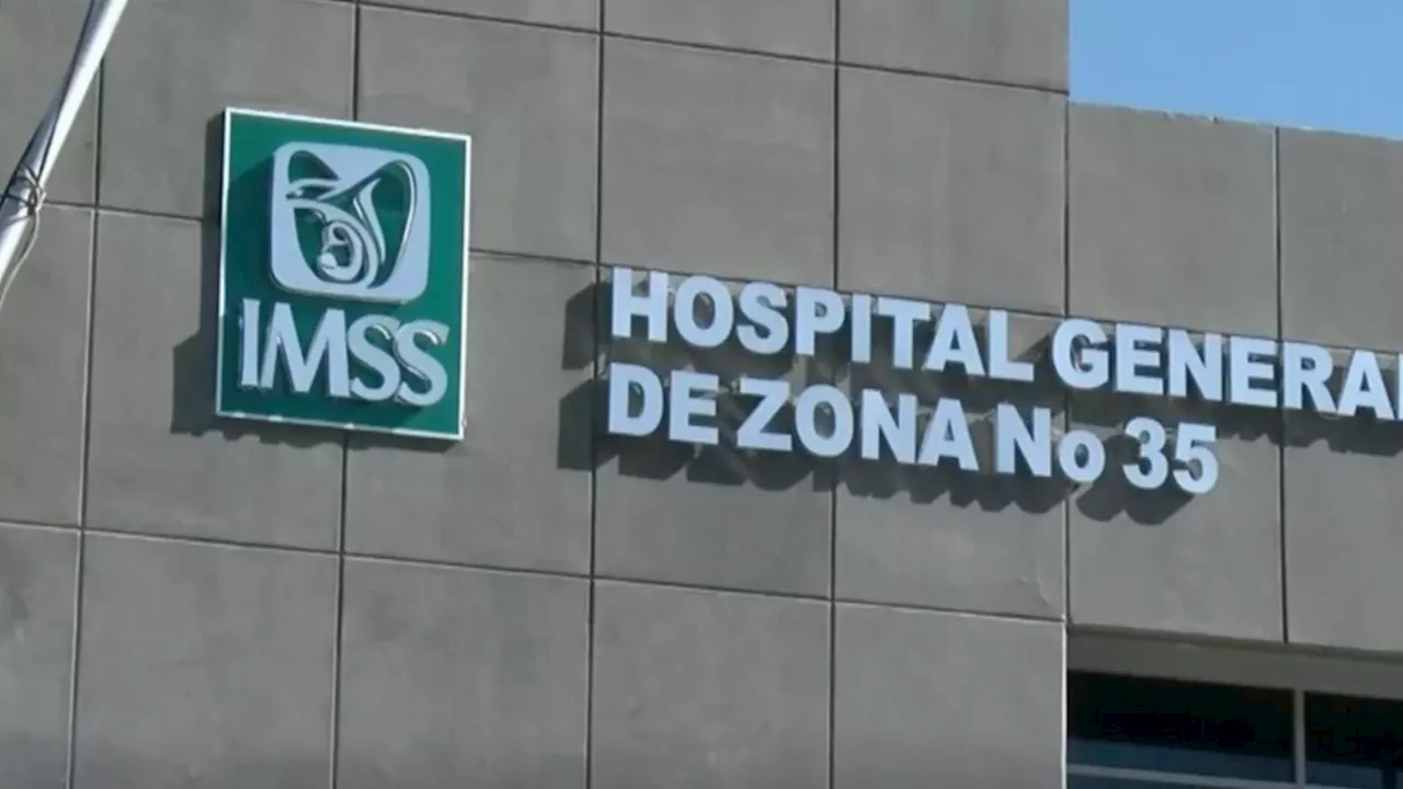 ¿Pacientes del IMSS en Ciudad Juárez sufren por contaminación en equipos de hemodiálisis?