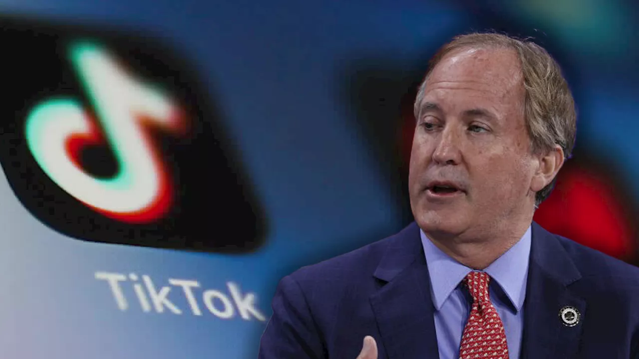 Texas Attorney General Sues TikTok Over Alleged Child Privacy Violations