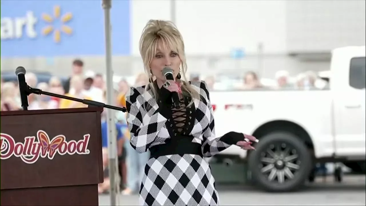 Dolly Parton Donates $2 Million to Hurricane Helene Victims