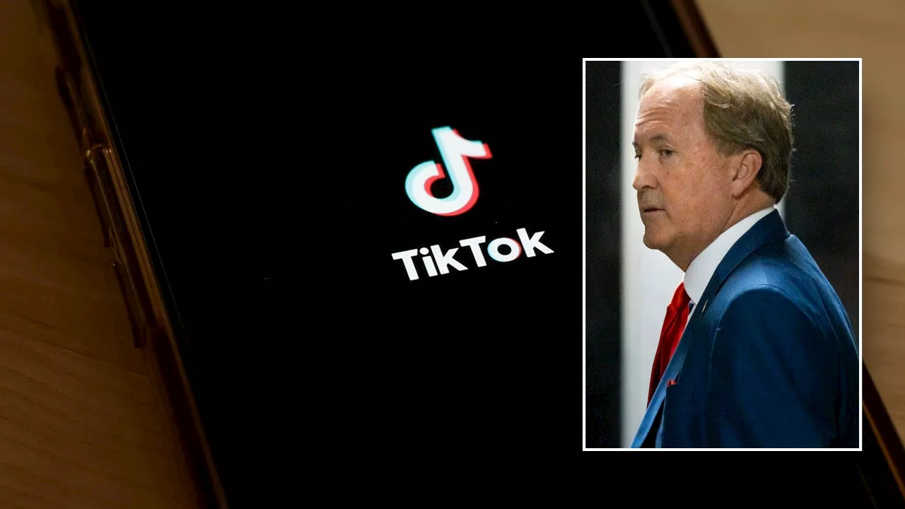 Texas Attorney General Sues TikTok For Allegedly Sharing Minors' Data