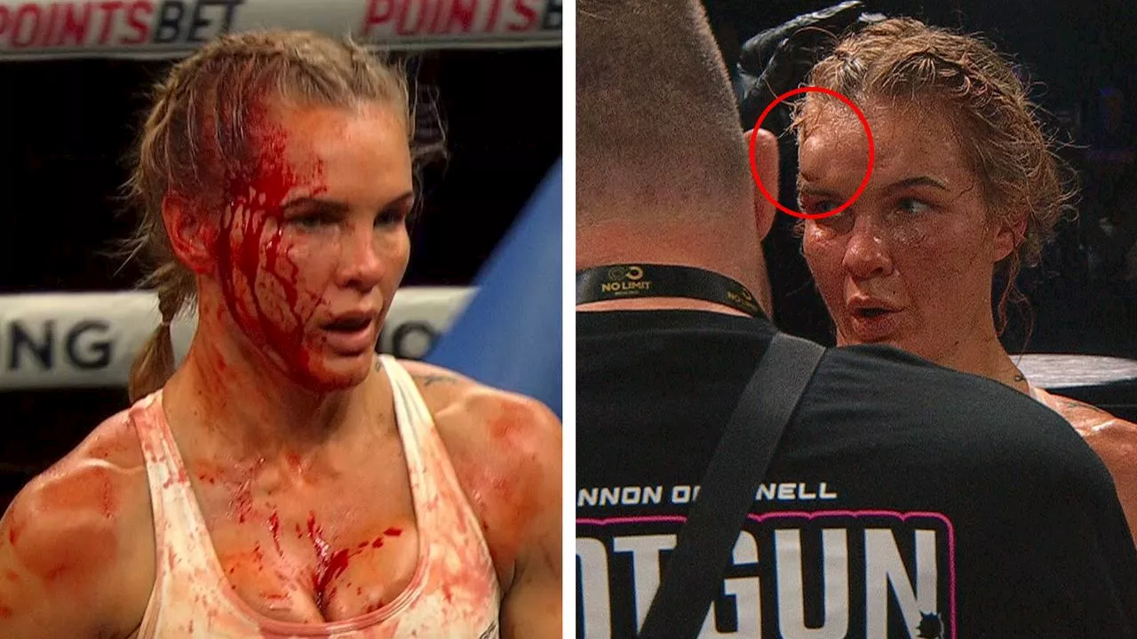 Aussie boxing bloodbath under investigation after shock blunder
