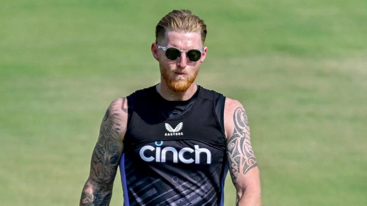 Stokes ruled out of series opener against Pakistan as England unveils Test debutant