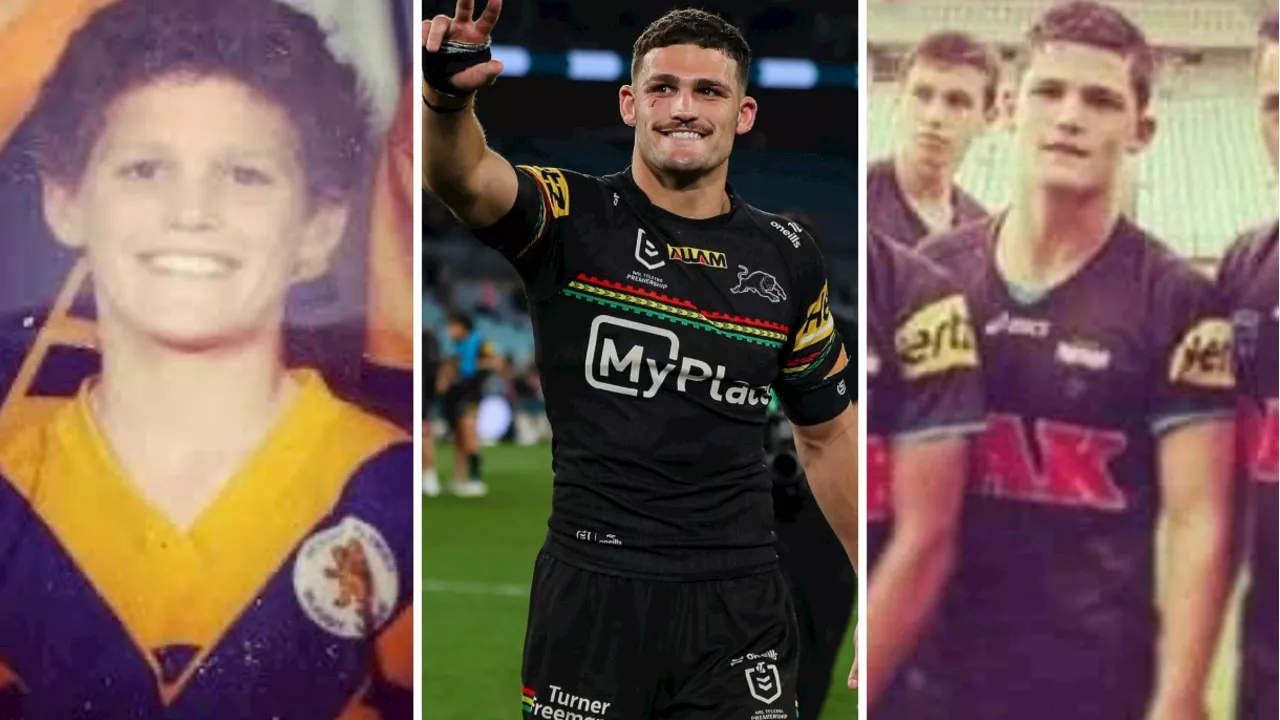 ‘Thought I might never play again’: How Cleary went from soccer fill-in to rugby league royalty