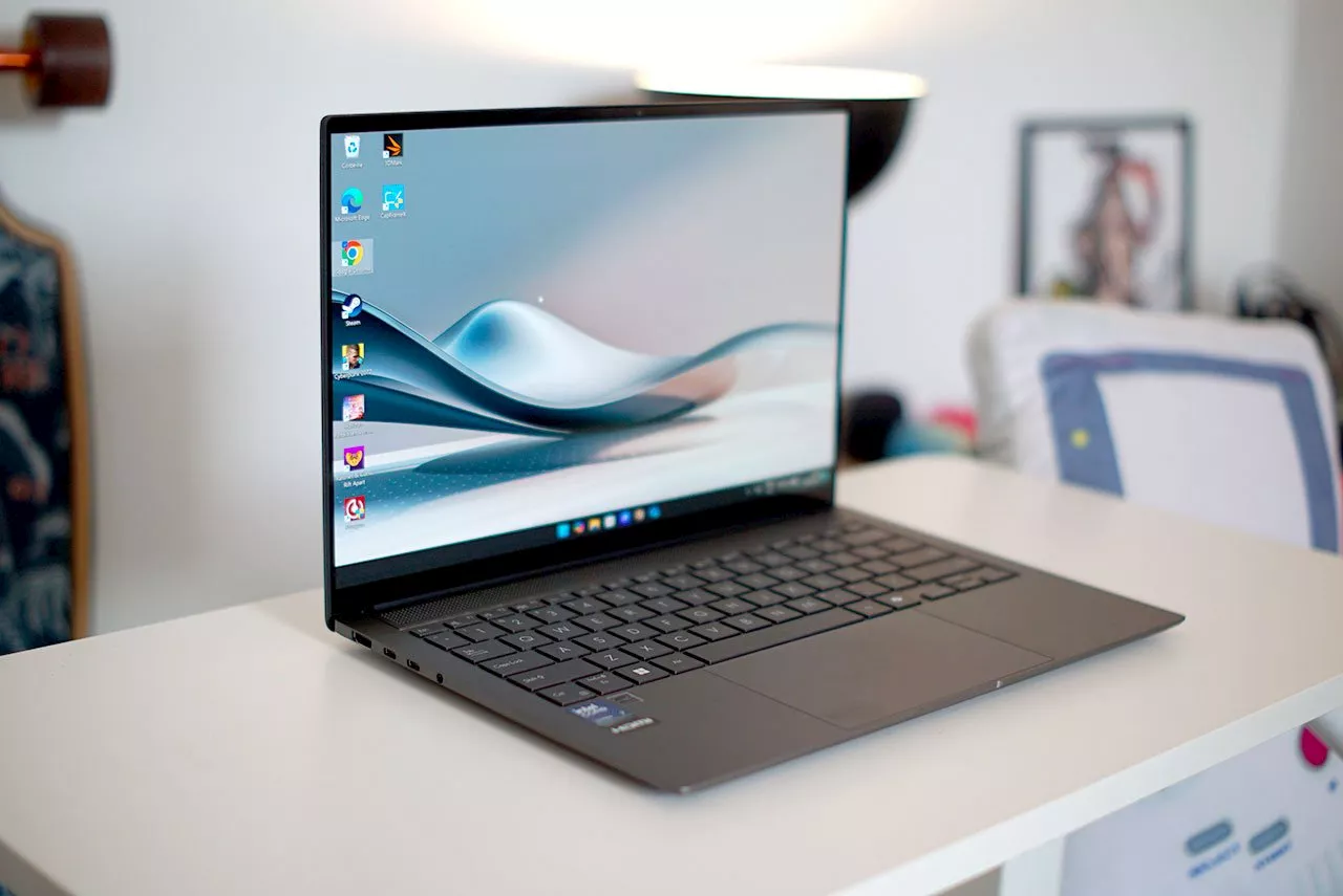 Test du Asus Zenbook S 14 (2024) : Intel n’a pas dit son dernier mot