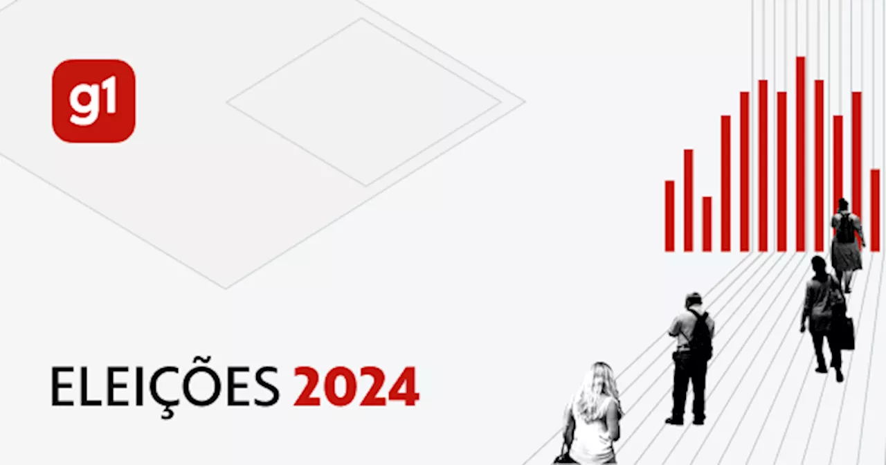 Apuração das Eleições de 2024 em todo Brasil