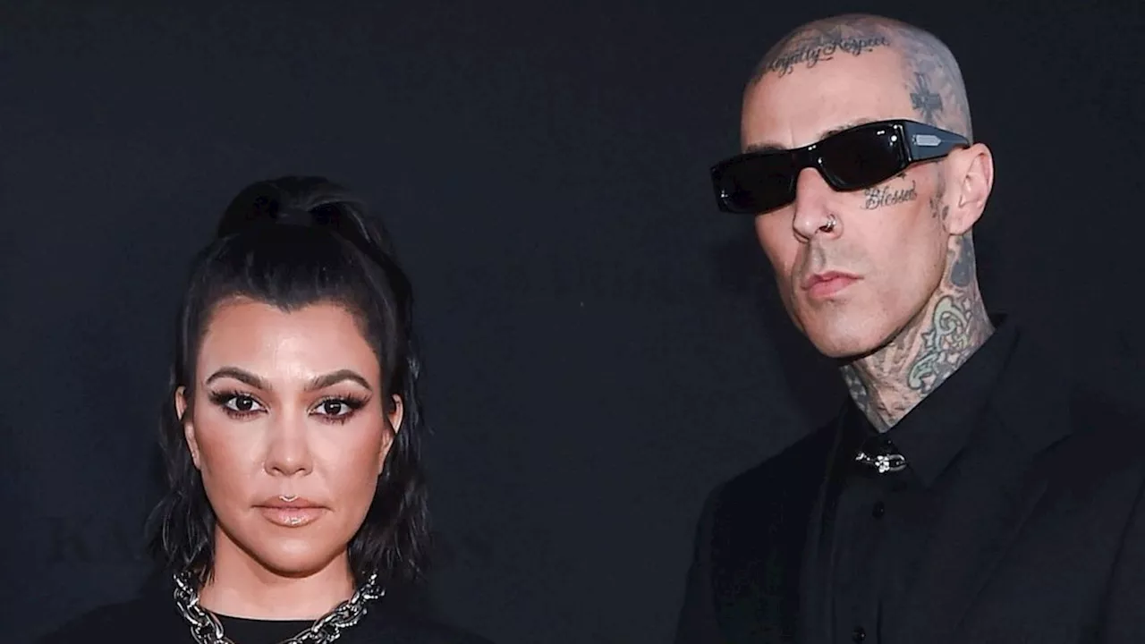 Kourtney Kardashian und Travis Barker: Angebliche Bitte an die Polizei