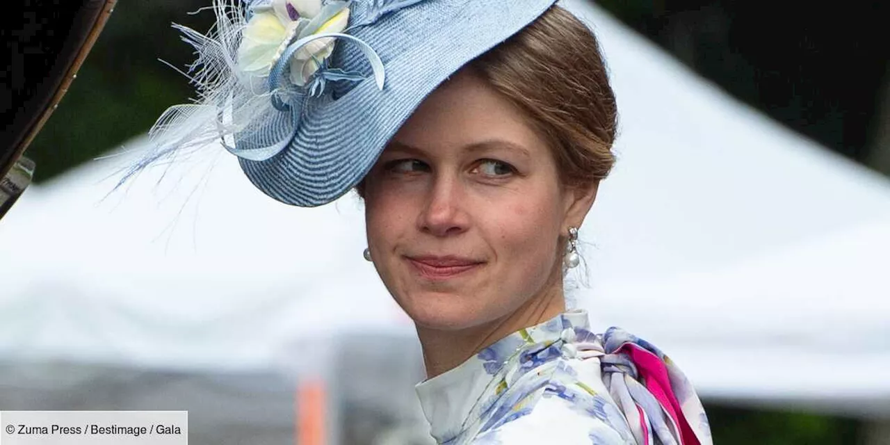 Lady Louise Windsor, petite-fille préférée d’Elizabeth II : pourquoi elles avaient un “lien spécial”