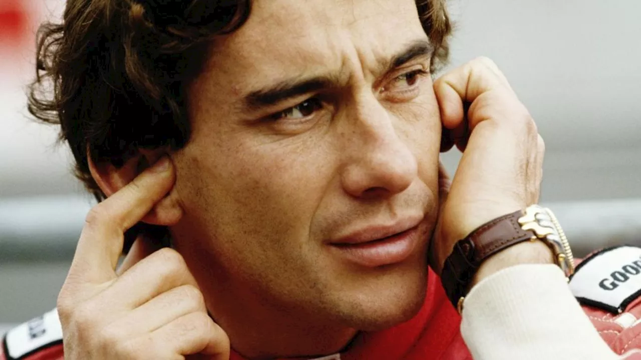 È l’ora di Senna. Tutto Ayrton minuto per minuto