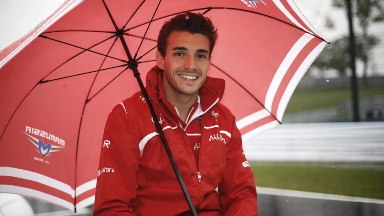 L’incidente, il sogno Ferrari, Leclerc: Philippe Bianchi racconta il figlio Jules a 10 anni da Suzuka