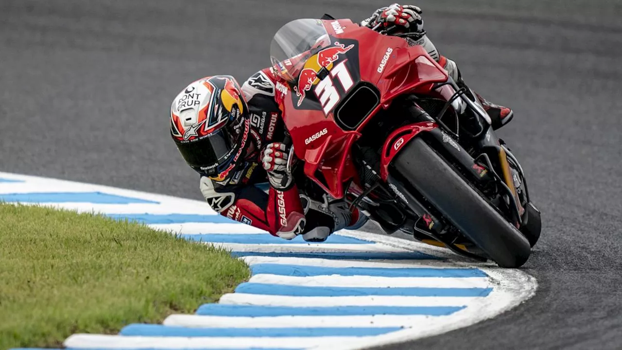 LIVE MotoGP Giappone, alle 8 la Sprint da Motegi con rischio pioggia