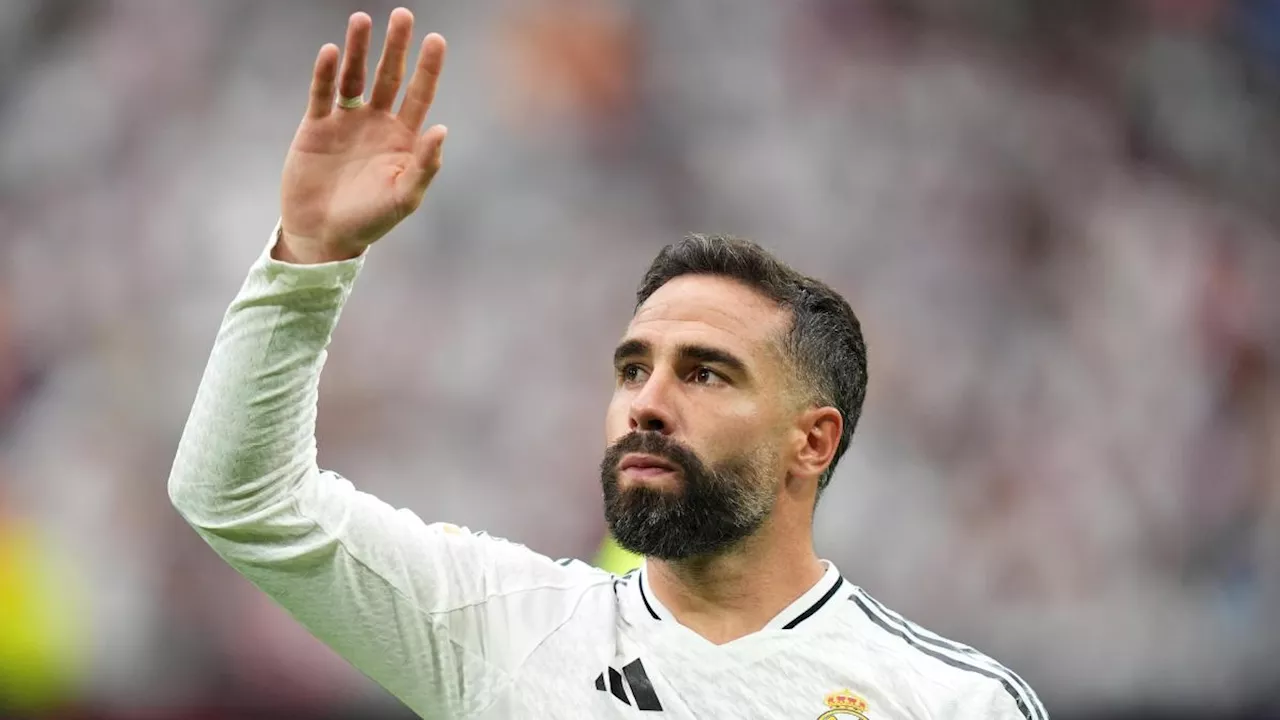 Real, aggancio in vetta al Barça (per una notte), ma senza sorriso: Carvajal esce in barella