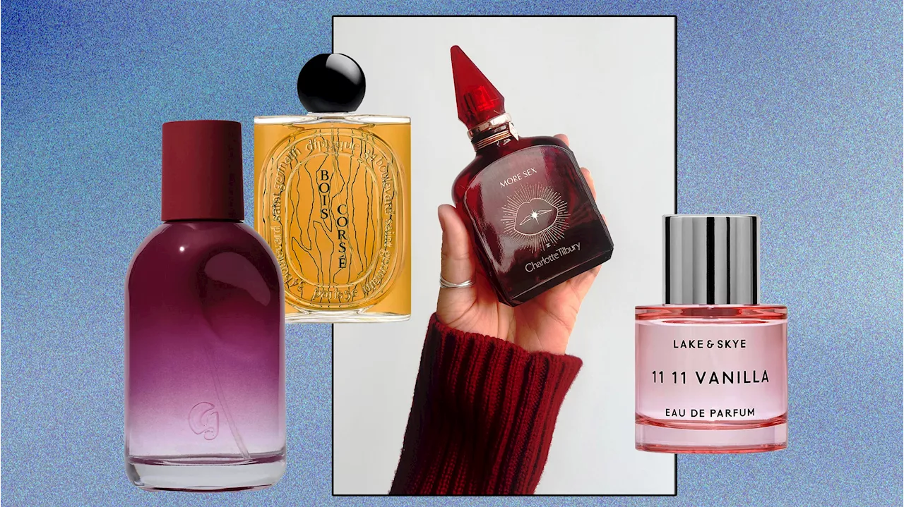 20 Best Winter Fragrances for the Holiday Season, According to ‘Glamour’ Editors