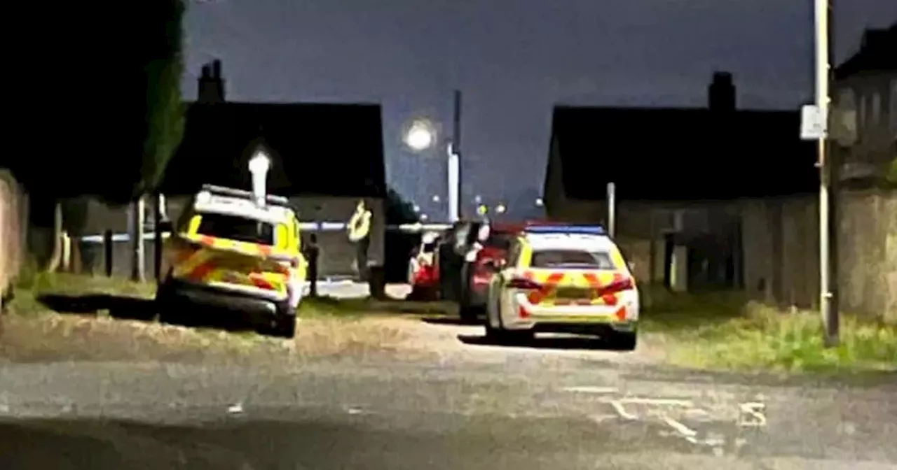 Lanarkshire teen rushed to hospital as boy, 14, arrested following 'disturbance'