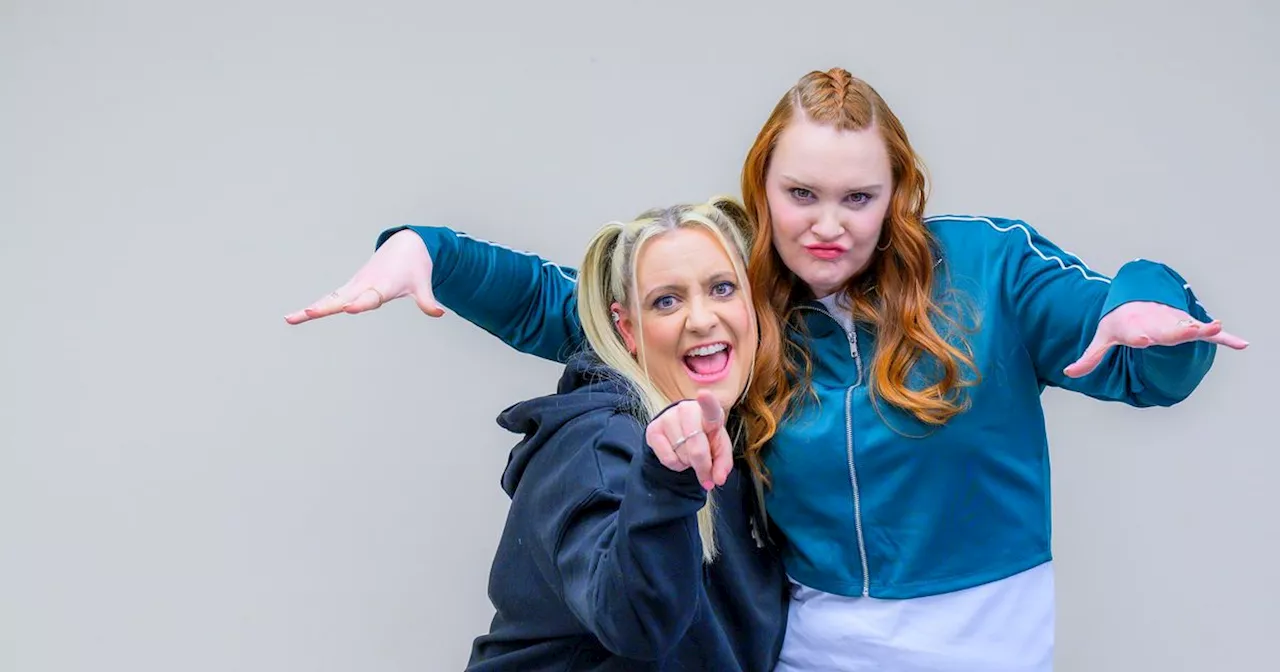 New BBC Scotland sketch show starring Gayle Telfer Stevens and Louise McCarthy