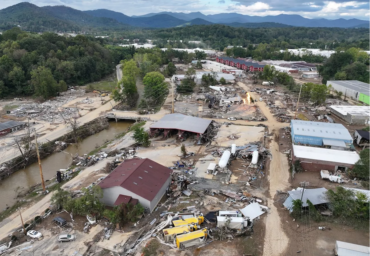 How will natural disasters impact the U.S. presidential election?