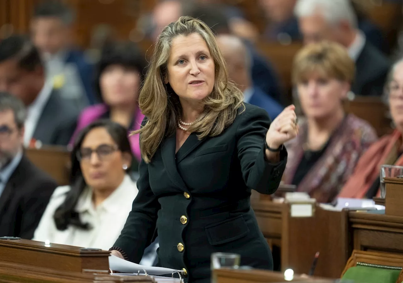 Poll shows Canadians have generational divide on new federal spending