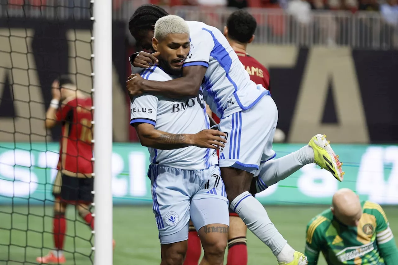 Surging CF Montreal looks to clinch playoff berth against Charlotte FC