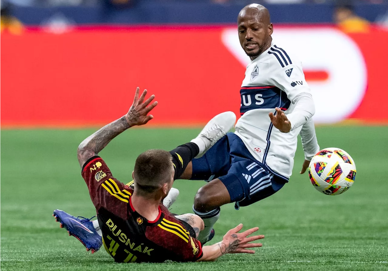 Weary Vancouver Whitecaps must ‘push, push, push’ against Minnesota United, coach says