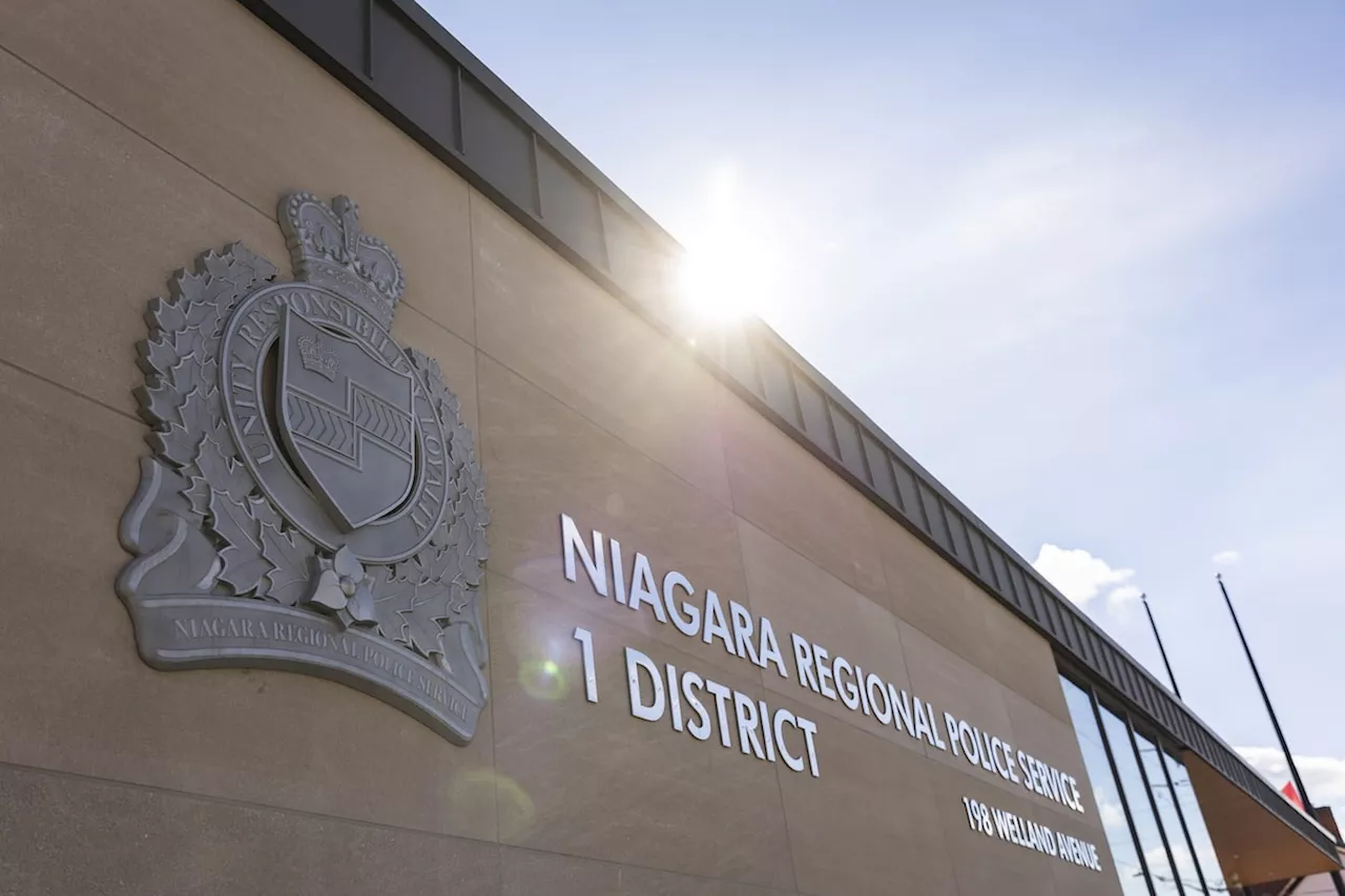 Police in Niagara Region arrest a woman described as a serial killer