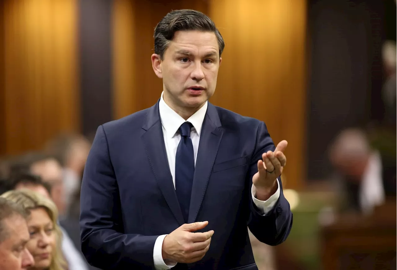 Politicking Poilievre plus other letters, Oct. 5: ‘These trite slogans can be distilled into one: It’s time for a change’