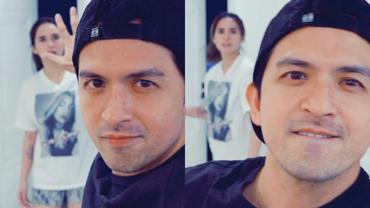 Dennis Trillo gets in trouble with Jennylyn Mercado in hilarious new TikTok