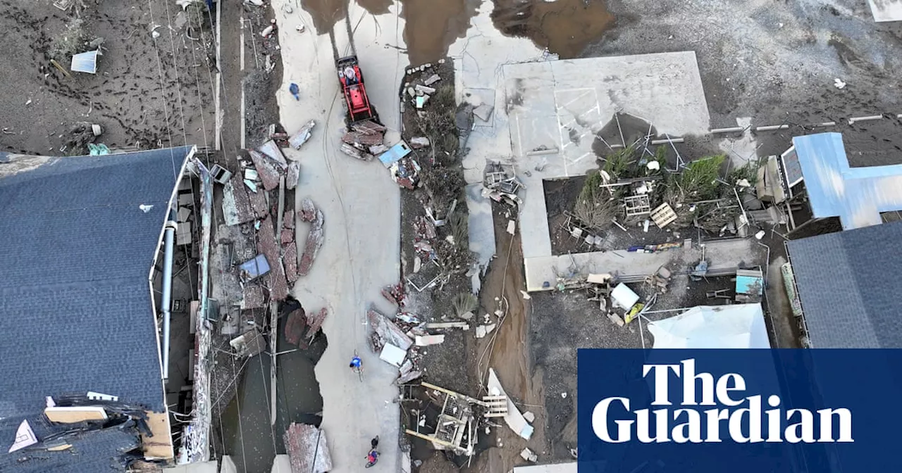 Survived, missing, dead: stories from Hurricane Helene’s deadly path