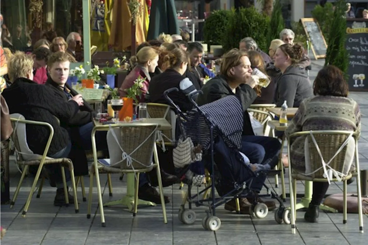 Aangename start van het weekend, volgende week wisselvallig en kans op buien